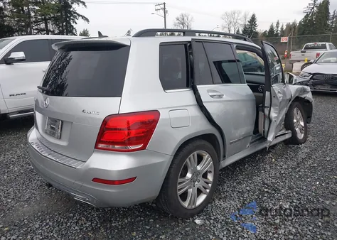 2014 Mercedes-Benz Glk 350 4Matic из США, поврежденный, VIN WDCGG8JB6EG336737